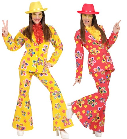 Déguisement Party Girl pour femme 2
