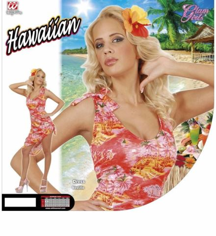 Robe hawaïenne 2