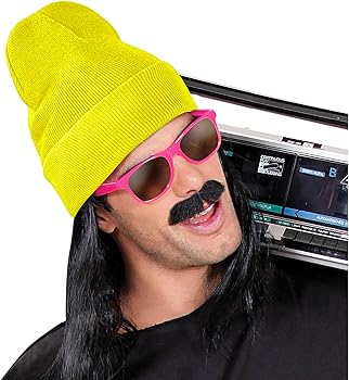 Bonnet Fluo 