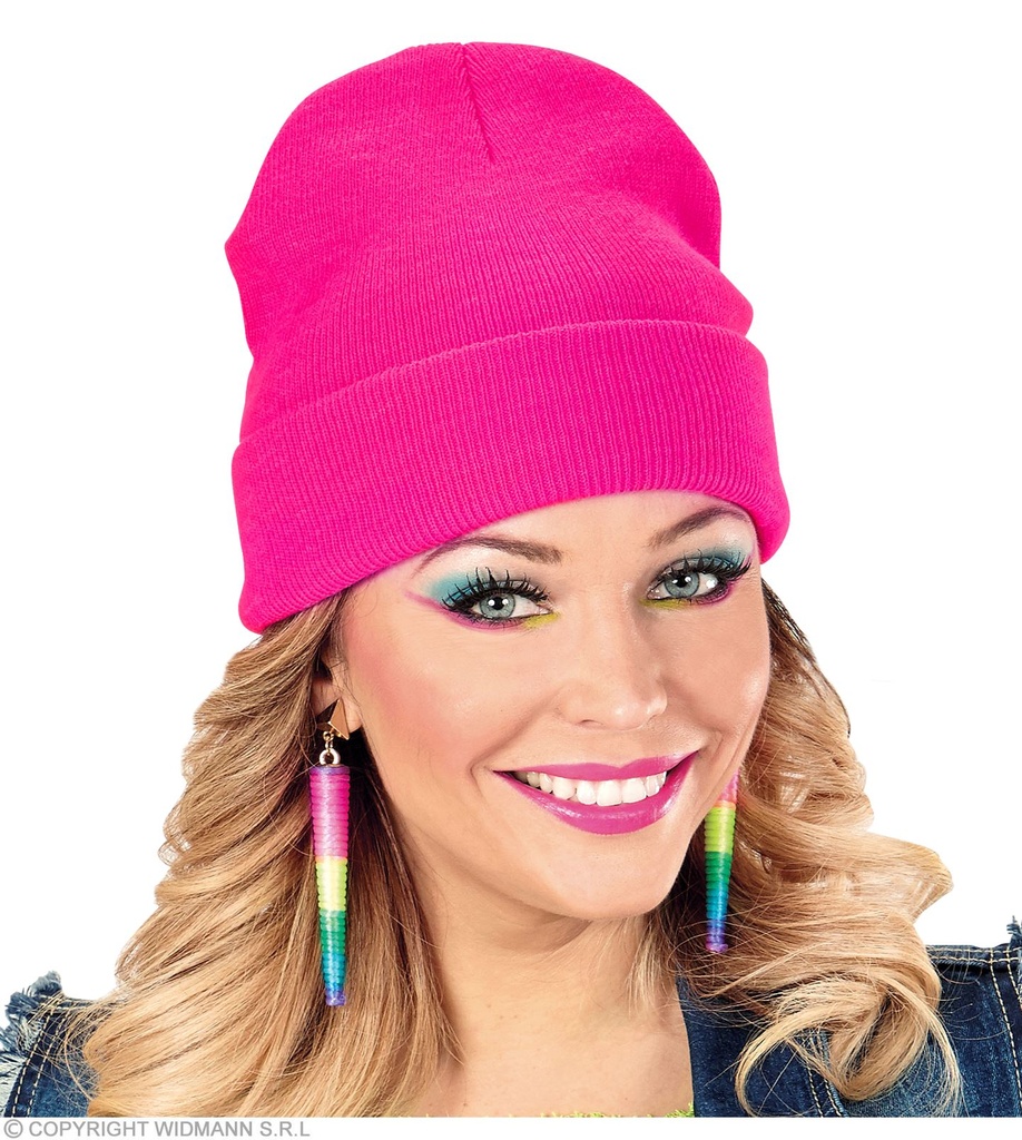 Bonnet Fluo 