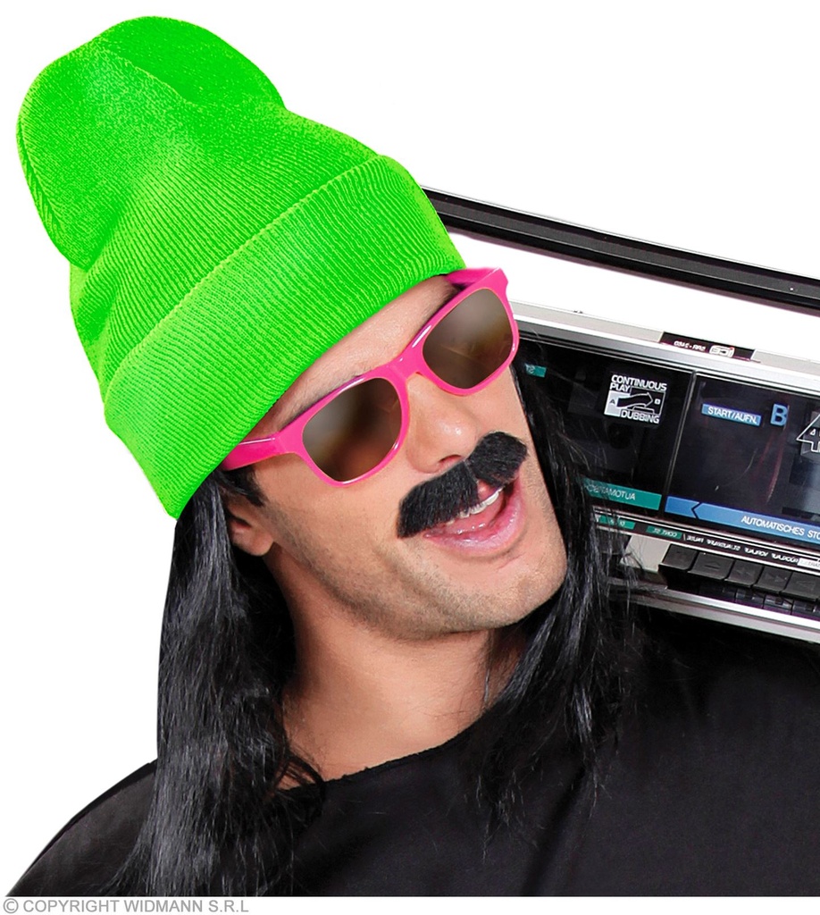 Bonnet Fluo 