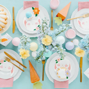 20 Serviettes lapin