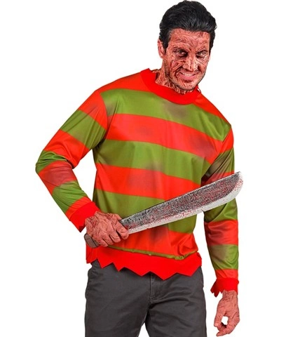 Chemise Nuit d'épouvante pour adulte 2