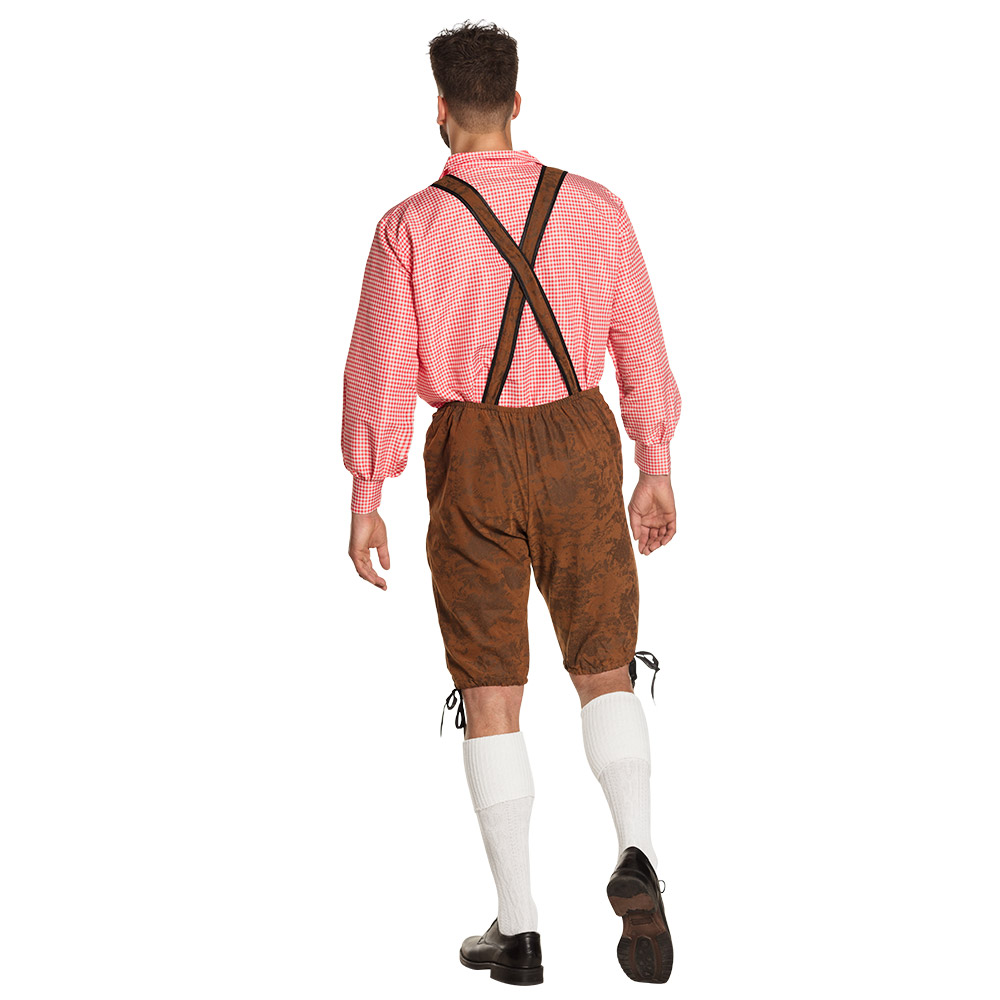 Déguisement bavarois Werner pour homme – vue 2