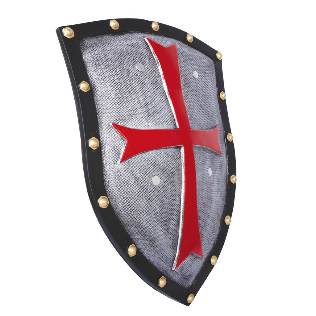 Bouclier de chevalier luxe – vue 2