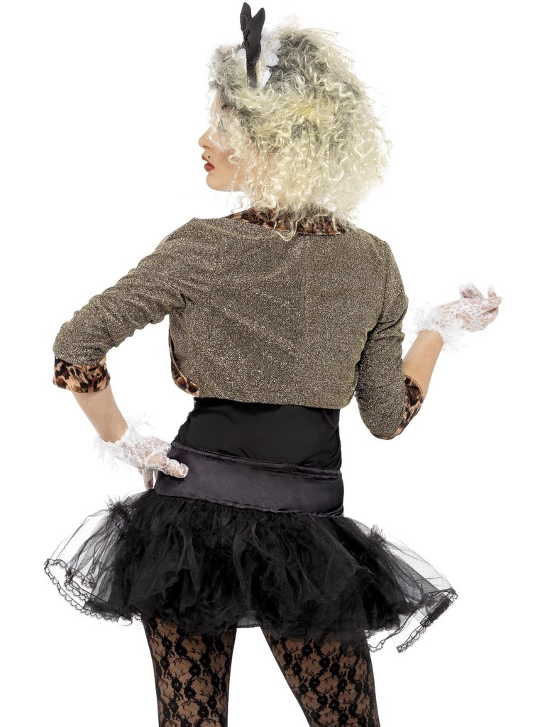 Déguisement femme "Wild Child" 80's – vue 2