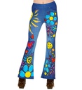Déguisement femme jean patte d'Eph' Hippie