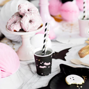 Gobelets BOO! Mix Halloween - Lot de 6 