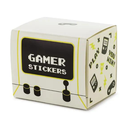 Autocollant "Gamer" 