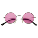 Set d'accessoires hippie "Peace" 