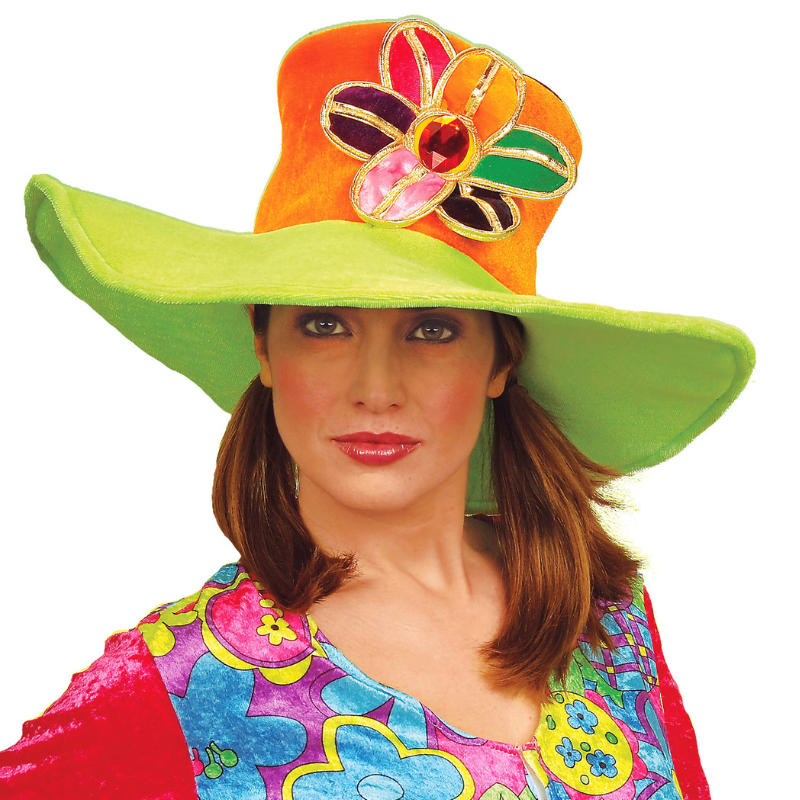 Chapeau hippie
