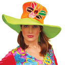 Chapeau hippie