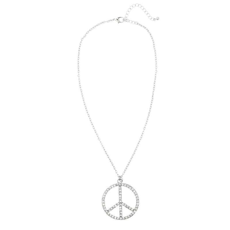 Collier Hippie en strass