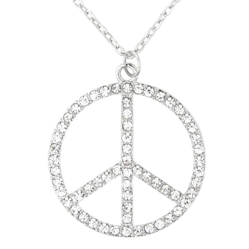 Collier Hippie en strass