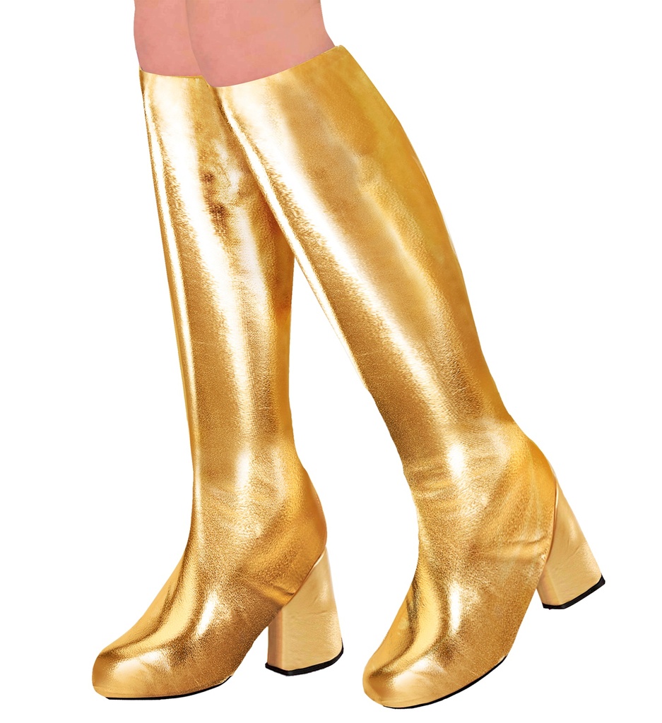 Paire de surbottes 70's or