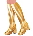 Paire de surbottes 70's or