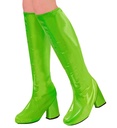 Paire de surbottes 70's vert