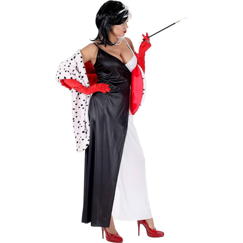 "DEMONIA" (robe, bolero)