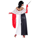 "DEMONIA" (robe, bolero)