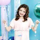 Guirlande Sirène, Irisée - 1,65 m