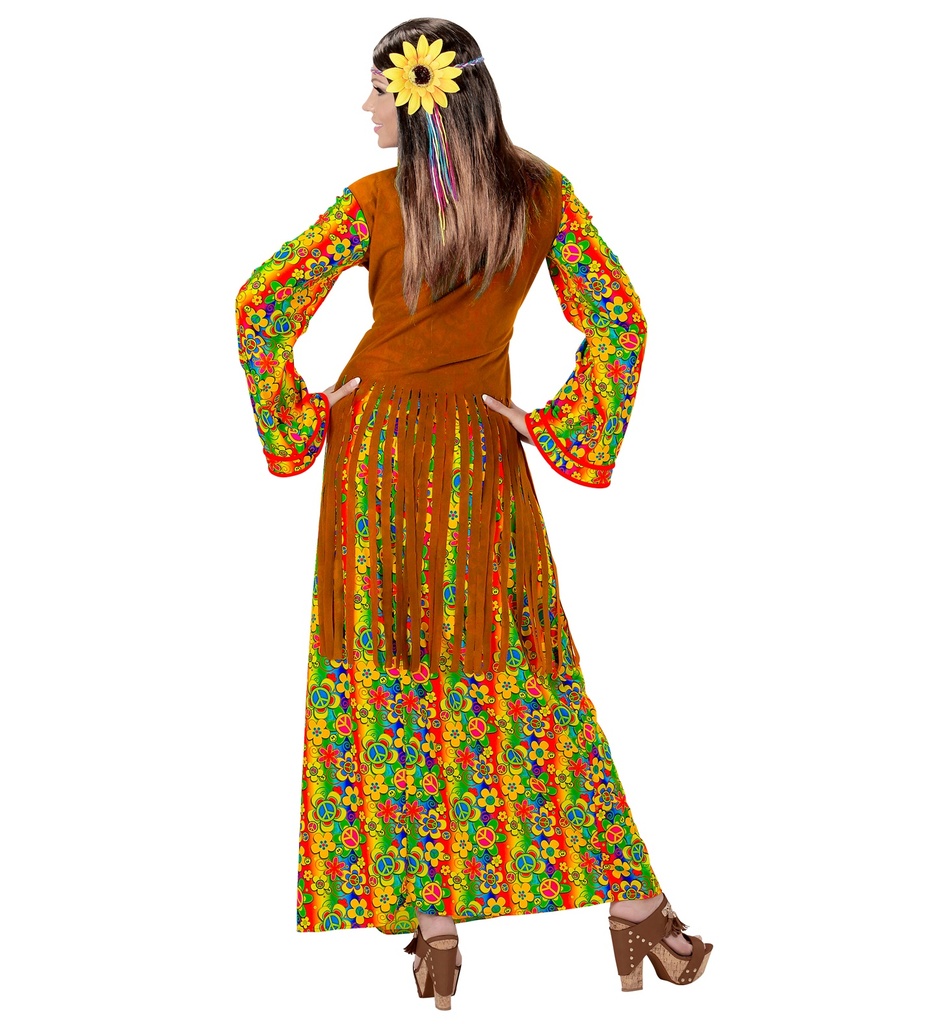 Déguisement femme Hippie 