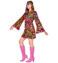 Déguisement femme "Hippie Girl"