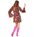 Déguisement femme "Hippie Girl"