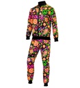 Déguisement adulte jogging Hippie