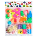 Jouets pour pinata, sachet de 30