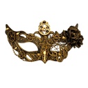 Masque Loup Steamflower