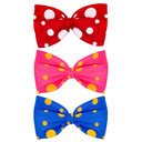 Maxi noeud papillon de clown