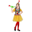 Déguisement de Clown pour fille 
