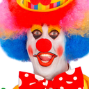 Nez rouge de clown