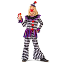 Déguisement de Clown "Chelsey" pour fille