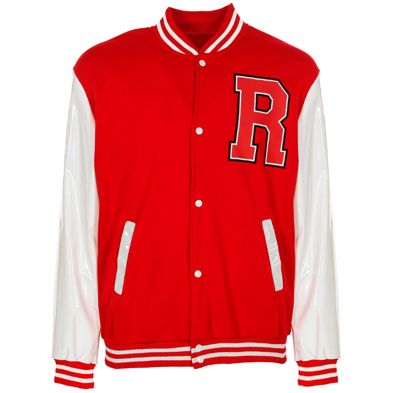 Blouson Athlète de Collège 50's