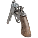 Revolver Cowboy 8 coups