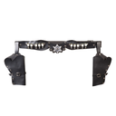 Holster de Cowboy - 2 couleurs assorties