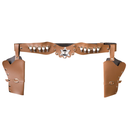 Holster de Cowboy - 2 couleurs assorties