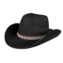 Chapeau de Cowboy en feutre pour enfant