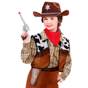 Pistolet de Cowboy avec Holster et Ceinture pour enfant