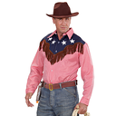 Chemise de Cowboy Rodéo pour homme