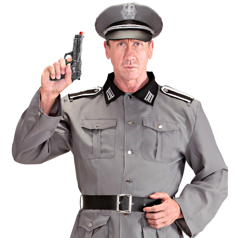 Pistolet en mousse de latex