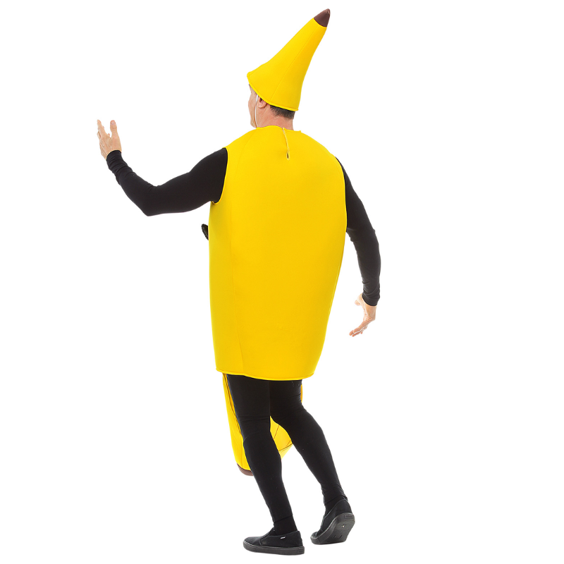 Déguisement de Mr Banane pour adulte
