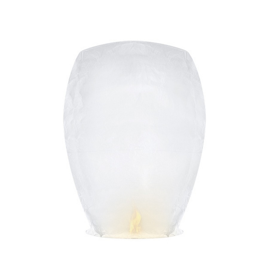 Lanterne Volante Blanche - 
