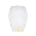 Lanterne Volante Blanche - 