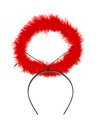Auréole d'Ange rouge