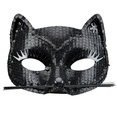 Loup chat noir