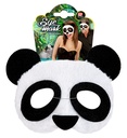Masque loup Panda