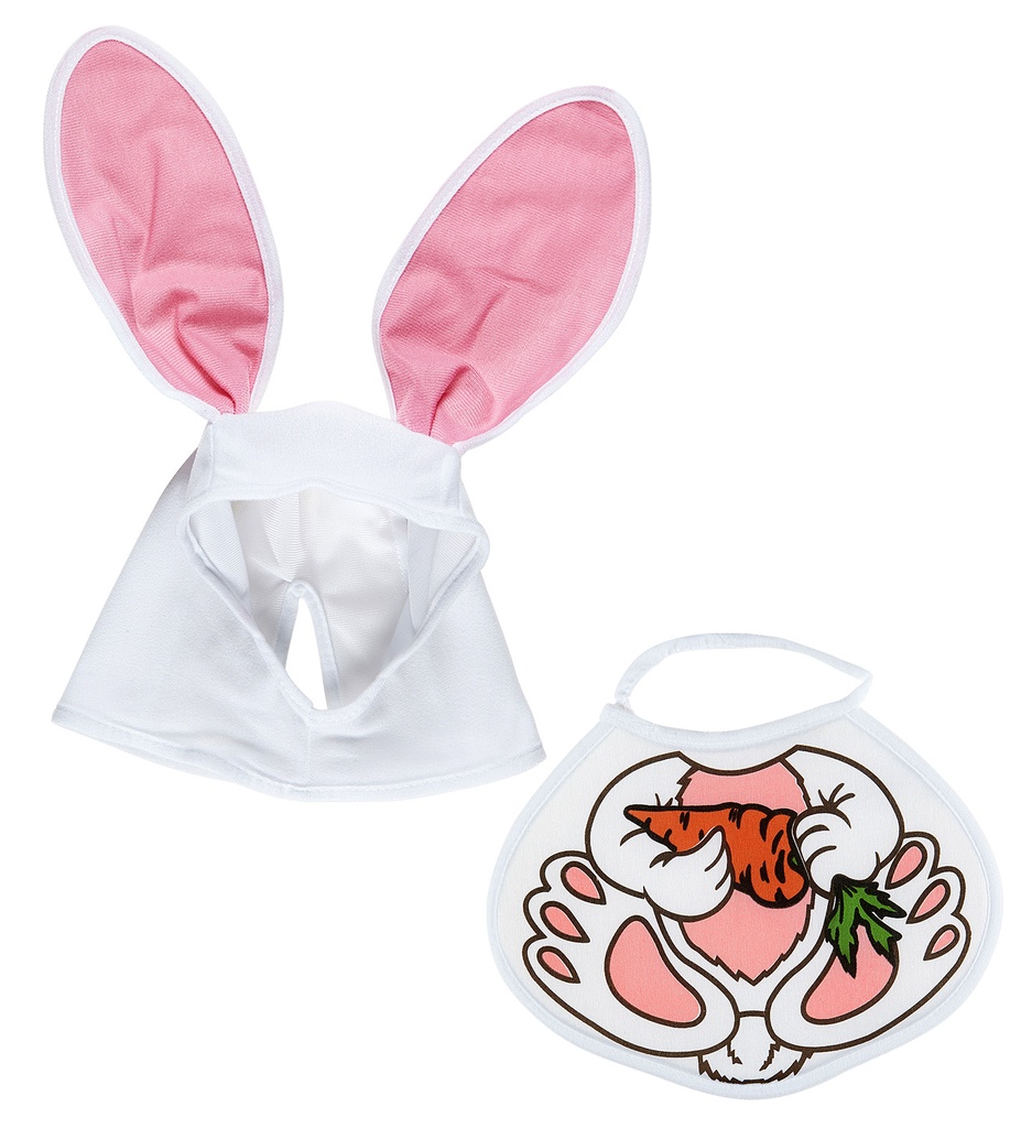 Kit accessoires Lapin pour bébé