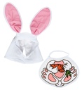 Kit accessoires Lapin pour bébé